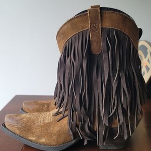 Ariat women's boots NIB